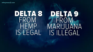 ¿Aparecerá Delta 8 o delta-9 en un test de drogas?