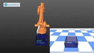 3D Camera in Simulation: an EASY way to test 3D vision system for your project
