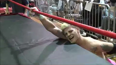 Premier: Premier Champion Ron Mathis vs. Sonny Vic...