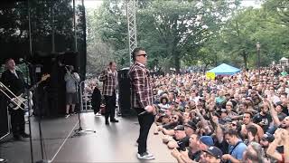The Mighty Mighty Bosstones  - I Hope Never Lose My Wallet (Live At Tompkins Square Park @ NY, USA)