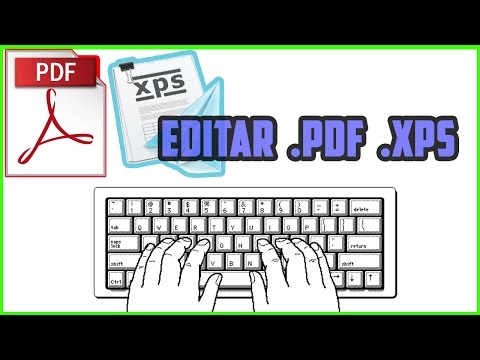 Vídeo: Como faço para converter XPS para Word ou PDF?