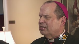 Bishop Opens Up After Mass Assault