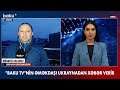 Baku TV-nin əməkdaşı Ukraynadan xəbər verir - BAKU TV