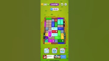 Farm Block Escape Level 187 Walkthrough Solution