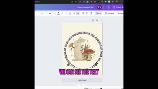 Stoic Quote T-Shirt Design: Canva Tutorial in Seconds!