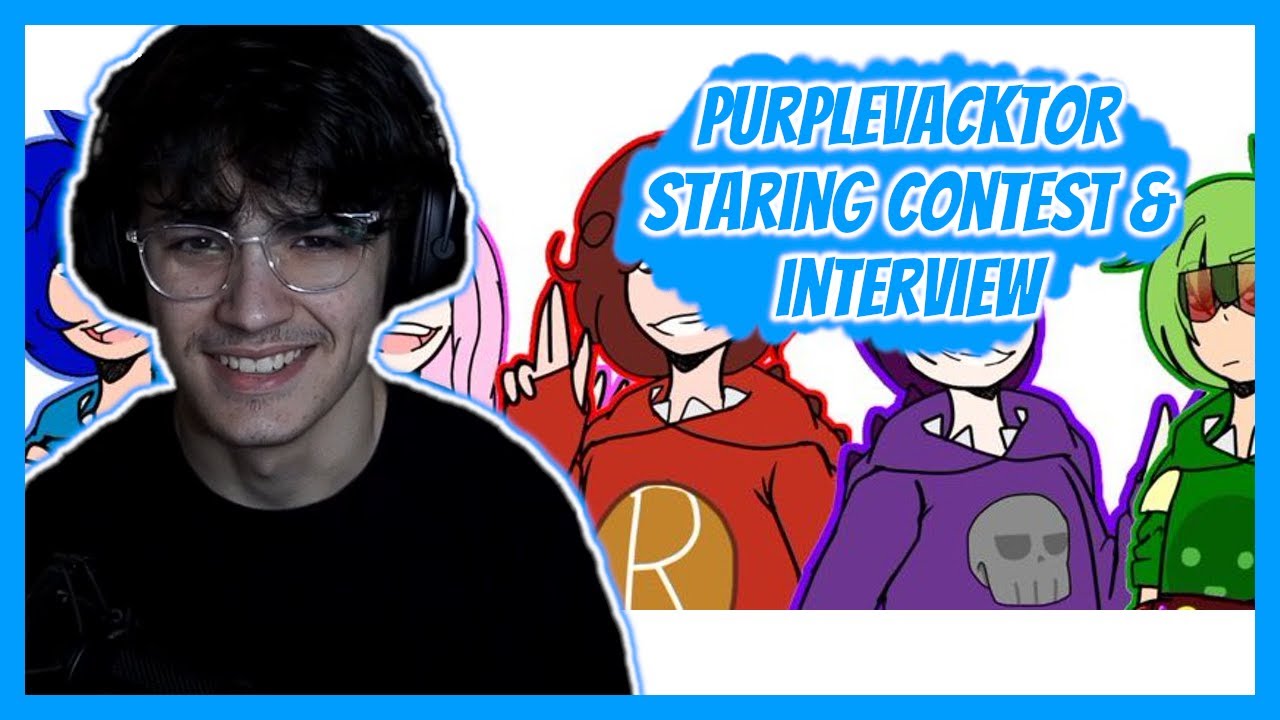 PurpleVacktor - Staring Contest Podcast #30