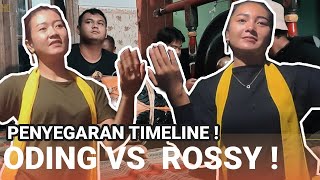 Pesona Maharani Dan Rossy  Meski Tanpa  Make Up  Singodhudho Latihan Bareng Jathil ponorogohebat