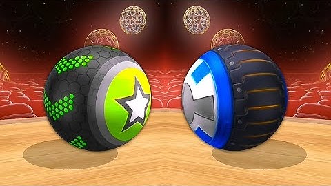 🟡♠️🔴Going Balls Super Speedrun Gameplay (Part 287)