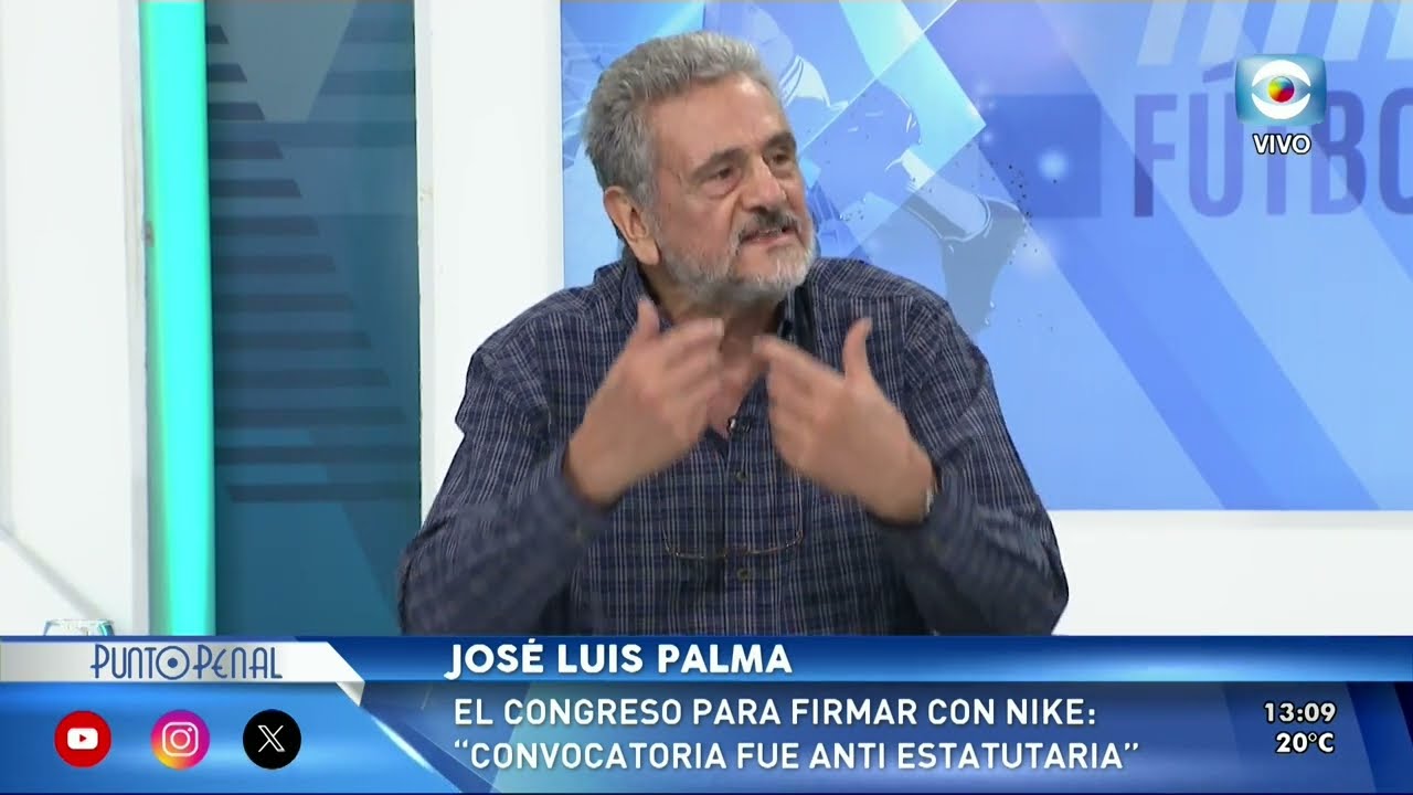 Dialogamos con el presidente de Liverpool: José Luis Palma