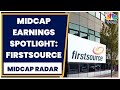 Midcap earnings firstsource gains post q4  midcap radar  cnbctv18