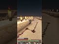 GIANT Firework Show in Minecraft Hardcore