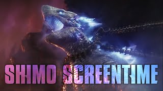 Shimo Screentime  Godzilla x Kong: The New Empire