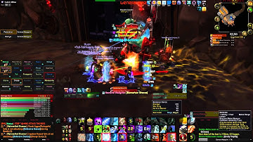 Wow 5.4.8 Frost DK one button macro Soo 25man General Nazgrim