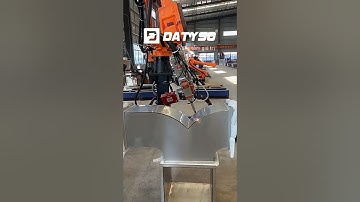 Robot kết hợp hàn laser tự động nâng cao hiệu quả làm việc trong sản xuất