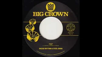 Bacao Rhythm & Steel Band - PIMP - BC027-45 - Side A Bacao Rhythm & Steel Band - PIMP - BC027-45 - Side A