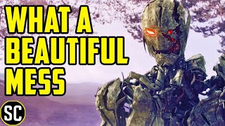 Avengers: Age of Ultron - Marvel's Most Beautiful Mess