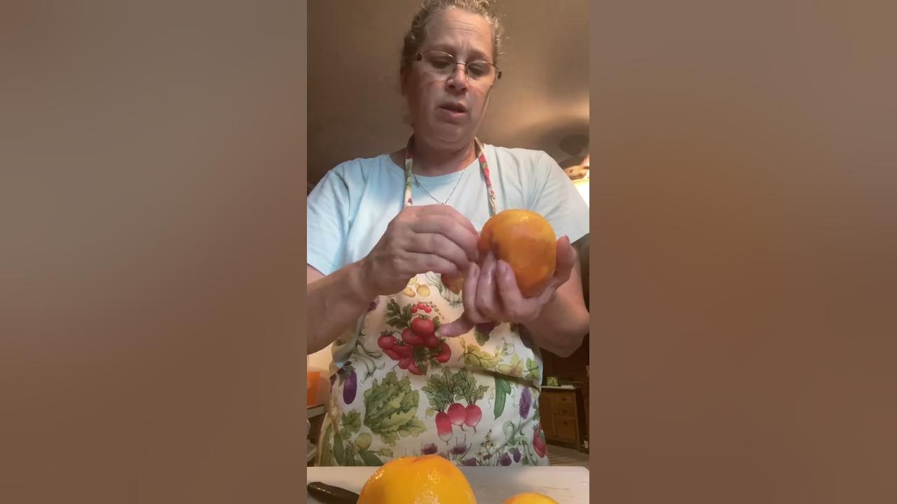 Canning Peaches YouTube