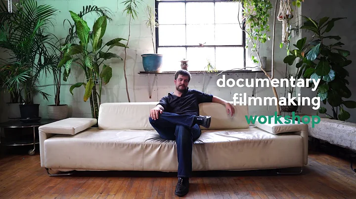Documentary Filmmaking Workshop w/ Hugh Gibson - S...