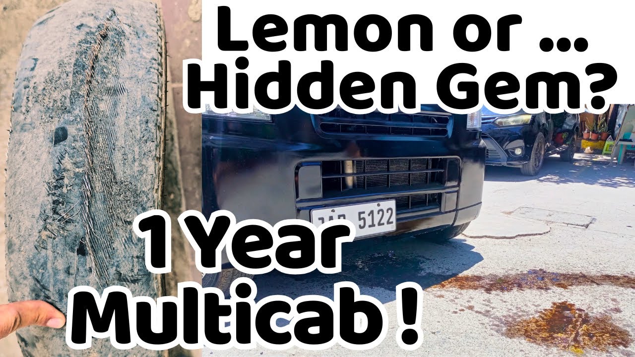 Это филиппинский аналог Volkswagen Beetle! Он прослужит вечно!