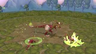 my spore cretions - deliko suchus