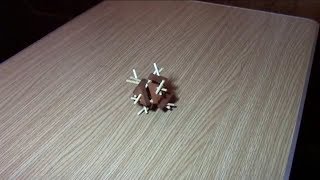 Soluzione giochi ad incastro,puzzle di legno,rompicapo in legno,wooden puzzle-EP 8 screenshot 2