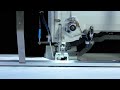 UN1790E L02 Button Holing Machine