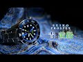 Seiko Prospex SBDC113 review. Japan Collection 2020 Limited edition!