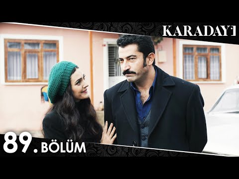 Karadayı 89. Bölüm (Full HD)