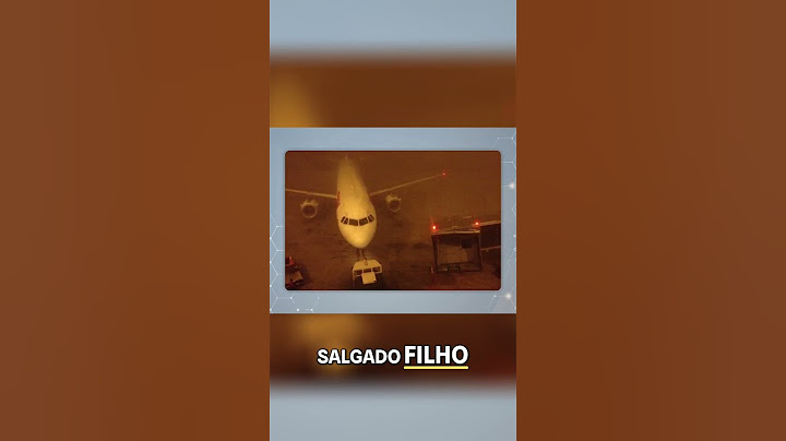 Voos Cancelados em Porto Alegre: Impacto da Neblina no Aeroporto