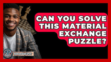 Can You Solve This Material Exchange Puzzle? - The Board Game Xpert