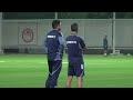 LIVE - Τελευταία προπόνηση της ομάδας μας πριν το ματς με την Αϊντχόφεν!