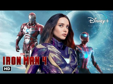 Железный человек 4 - Русский трейлер (2023) Iron man 4 trailer