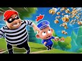 Stranger Danger Song   Police Officer Song and More Nursery Rhymes & Kids Songs | Song for KIDS