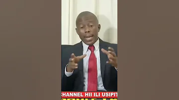 Kilicho Sababisha Humphrey Polepole Ajiuzulu 