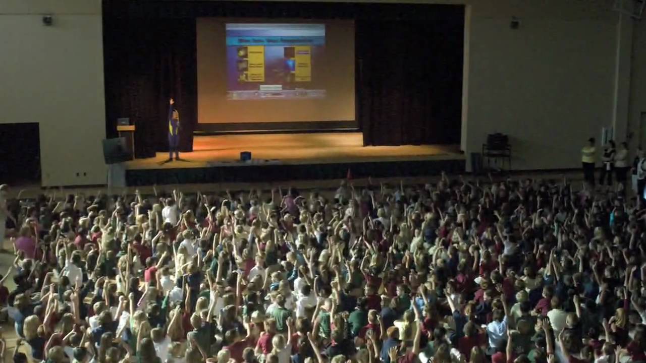 Ocean Books and Ocean DVDS by Youth Speaker Annie Crawley