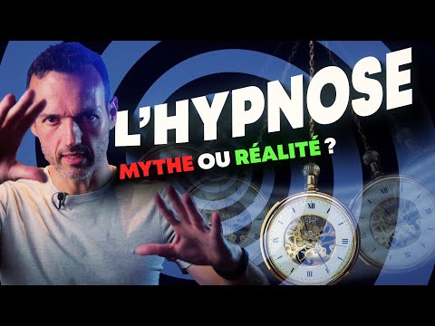 Vidéo: Comment fonctionne un hypnotiseur ?