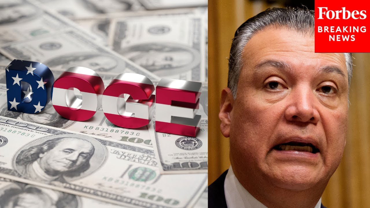 Alex Padilla: DOE, DOGE Influence 'Threatens The Very Independence' Of Nuclear Regulatory Commission