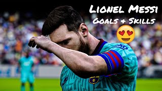 PES 2020 - Lionel Messi Goals & Skills #63 | HD