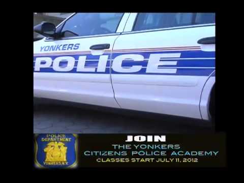 yonkers academy police