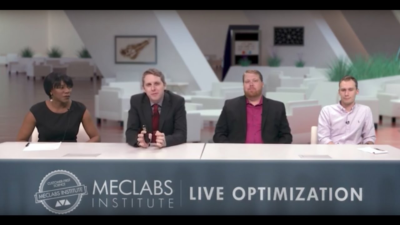 Site Banner Optimization Webinar: Get tips from B2B and B2C webpages