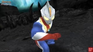 Ultraman All Star Chronicle - Extra 26 - 27 Nexus Revival ★Play ＰＳＰ ウルトラマンオールスタークロニクル screenshot 5