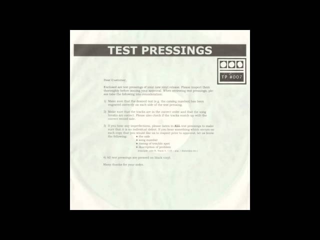 Watch Demdike Stare - Rathe on YouTube Watch Demdike Stare - Rathe on YouTube