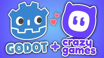 How to Earn Money With Demos & Jam Games (Godot Engine + CrazyGames)
