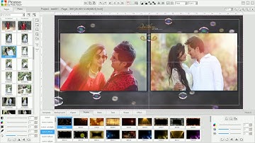 Make Your Simple Album Page In to Amazing Page