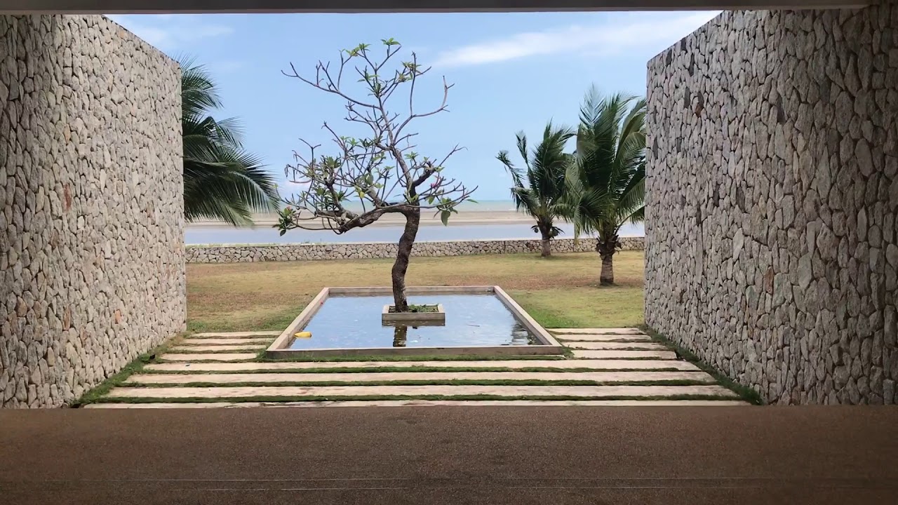 Villaku Residence At Balok Youtube