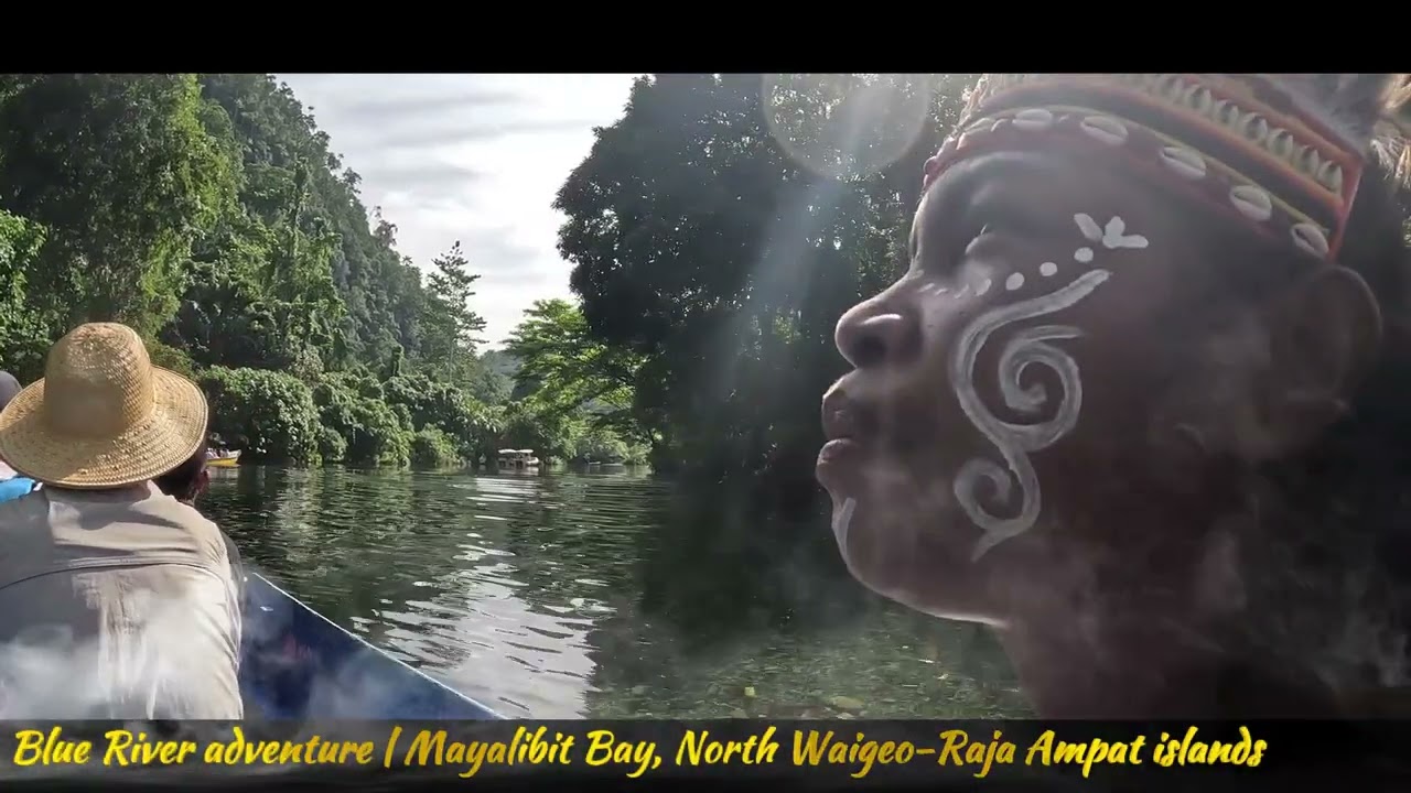 Mayalibit Bay | Indigenous People Theatrical Show