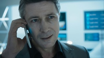 Quantum Break: Control / Surrender [4K 60fps]