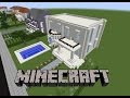Minecraft: Havuzlu Villa Yapımı #4