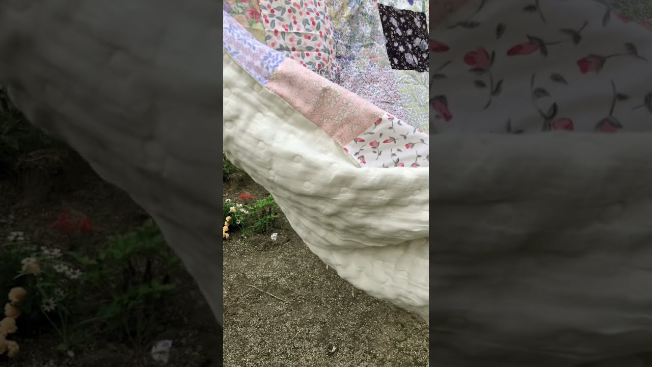 琥珀様❤ハンドメイド❤️可愛いリバティ　アンブリア　6重ガーゼケット　ブランケット 琥珀様❤ハンドメイド❤️可愛いリバティ アンブリア 6重