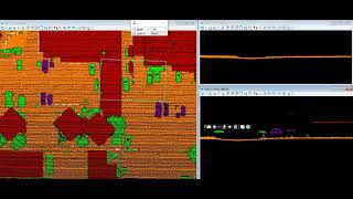 Lidar Advanced Classification in Aerial Data by using Microstation Power draft